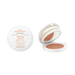 Avene Compacto Mineral Tono Arena/Dorado 10 gr