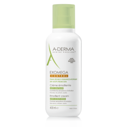 A-Derma Exomega Control Crema 400 ml