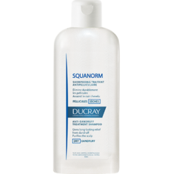Ducray Squanorm Shampoo Caspa Seca 200 ml