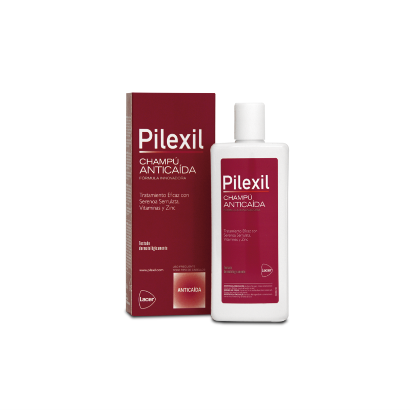 Lacer Pilexil Spray Anticaída 120 ml
