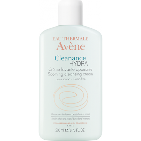 Avene Cleanance Hydra Crema Lavante 200 ml