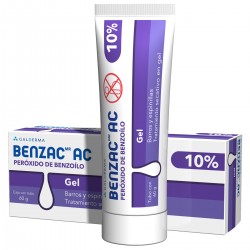 Galderma Benzac Gel 10% 60 gr