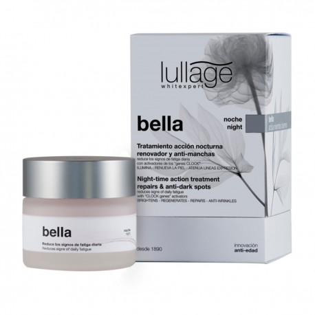 Lullage Bella Noche Anti-Edad WhiteExpert 50 ml