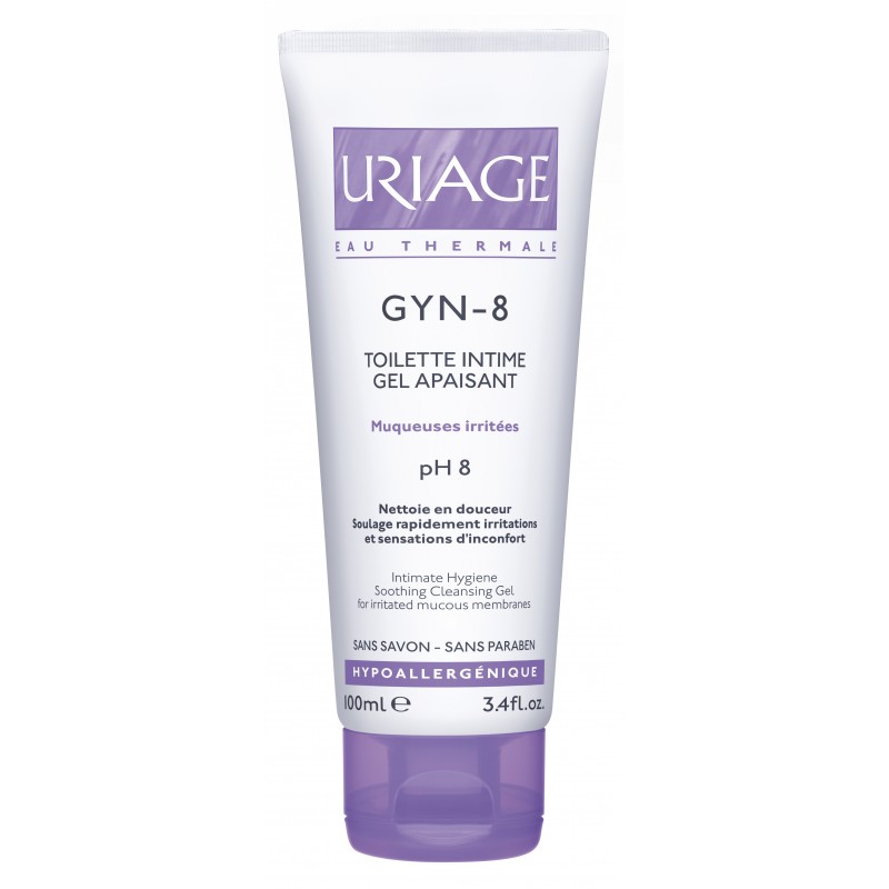Uriage Gyn-8  100 ml
