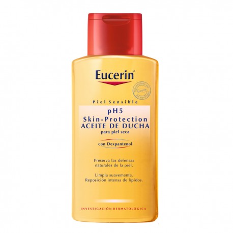 Eucerin pH5 Aceite de Ducha 200 ml