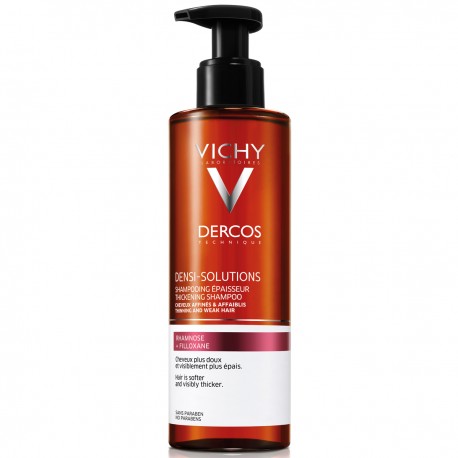 Vichy Densi-Solutions - Shampoo Densificador 200 ml