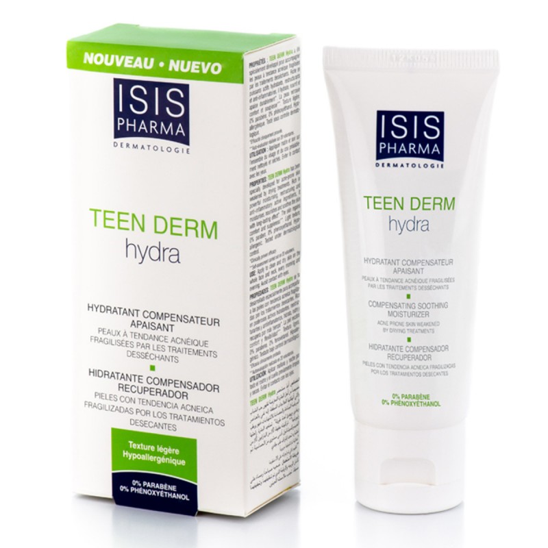 Isis Pharma Teen Derm Hydra 
