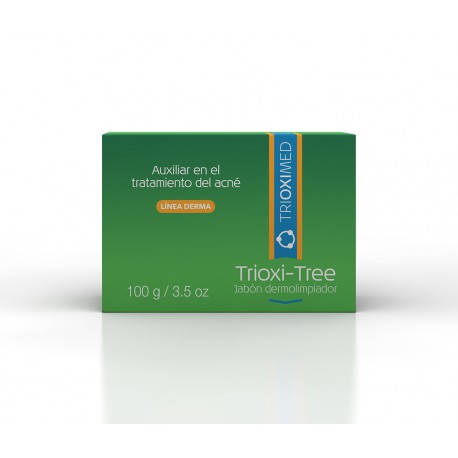 Trioximed Trioxi-Tree Gel Antiacne 30 gr