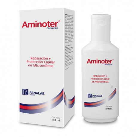 Panalab Aminoter Shampoo 150 ml