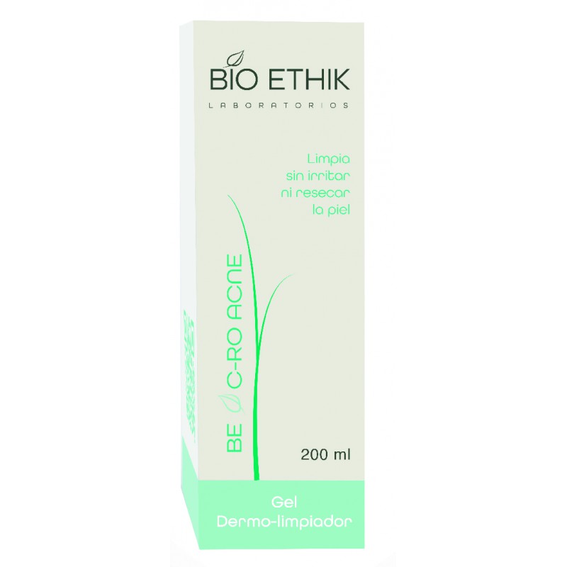 Bioethik Be C-ro Gel Dermolimpiador 200 ml