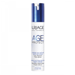 Uriage Age Protect Detox Crema Noche 40 ml