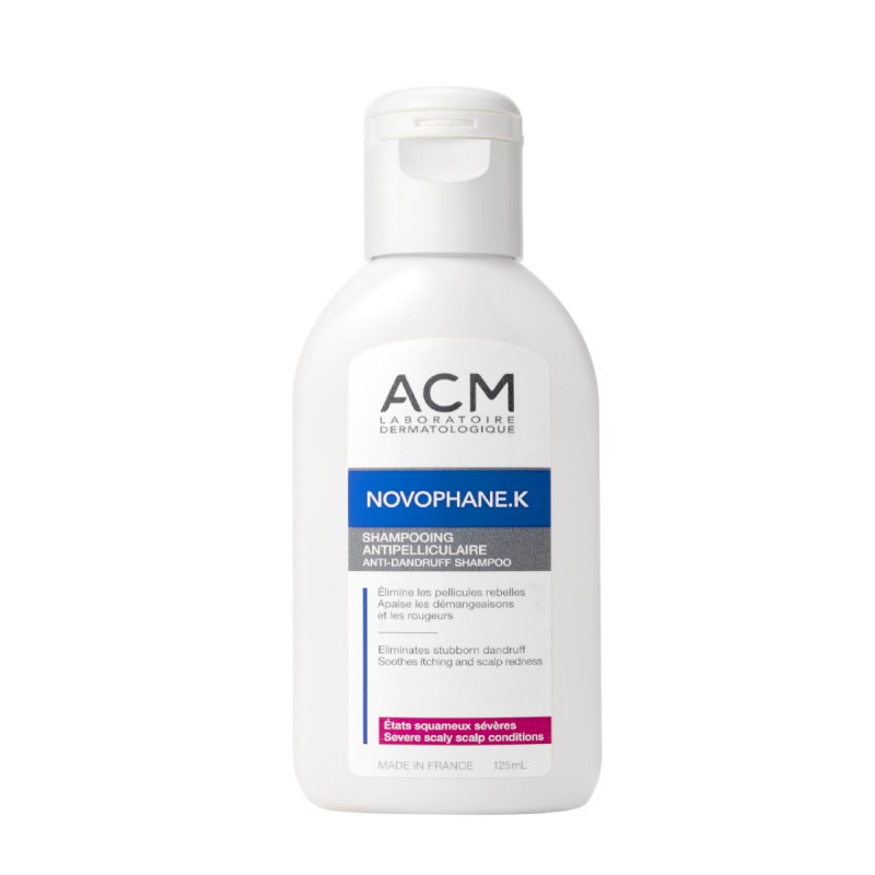 ACM Novophane Shampoo K 200 ml