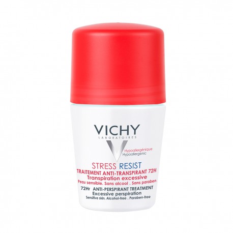Vichy Deos Stress Resist Roll On 72 hrs