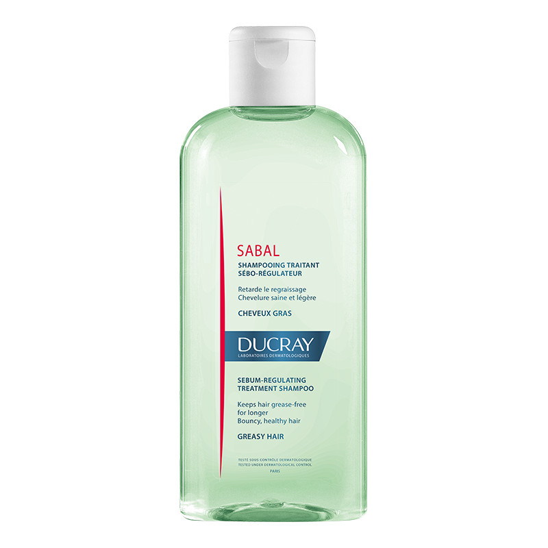 Ducray Sabal Shampoo 200 ml