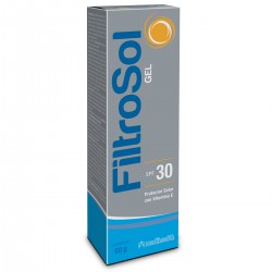 Medihealth Filtrosol Gel 60 gr