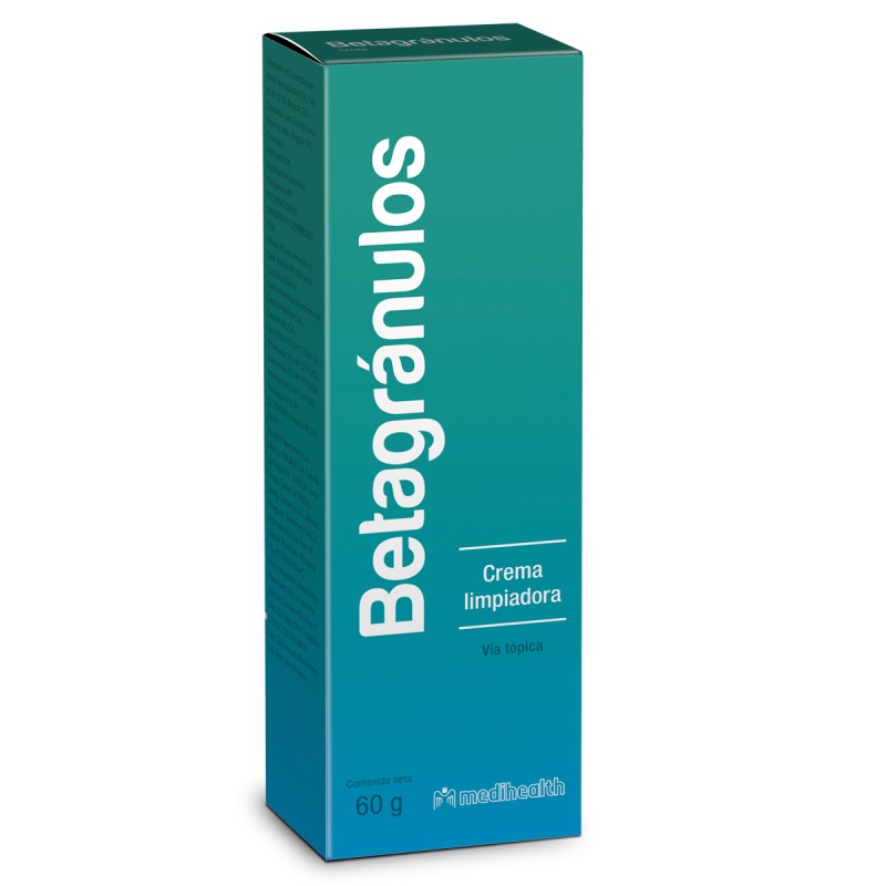 Medihealth Betagranulos 60 gr