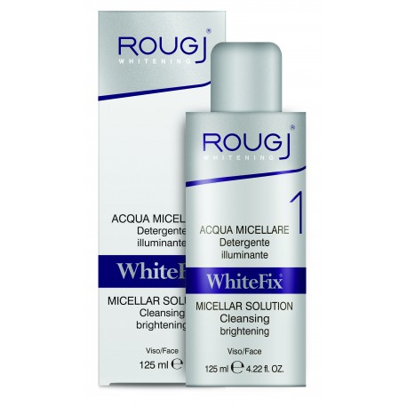 Rougj Agua Micelar White Fix 125 ml