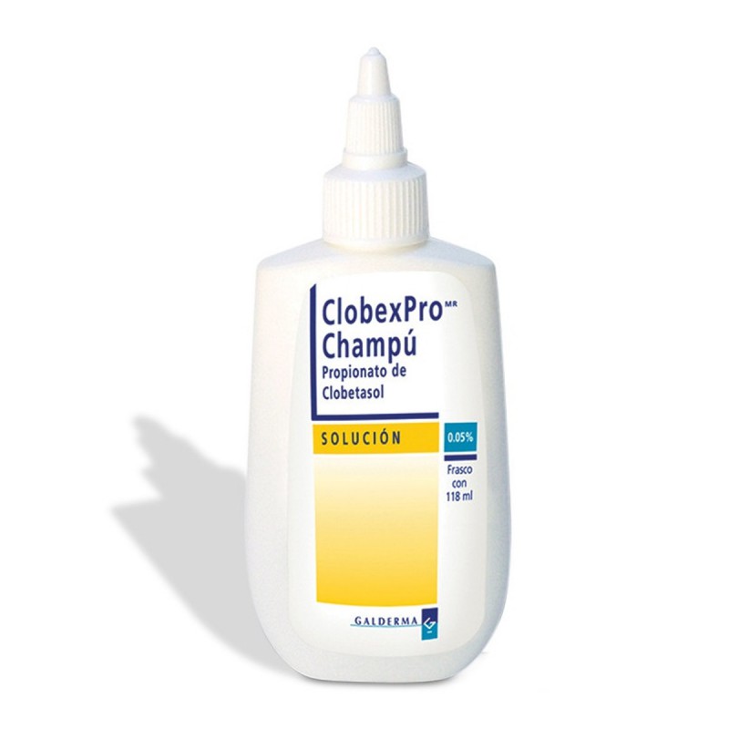 Galderma Clobexpro Shampoo 0.05% 118 ml