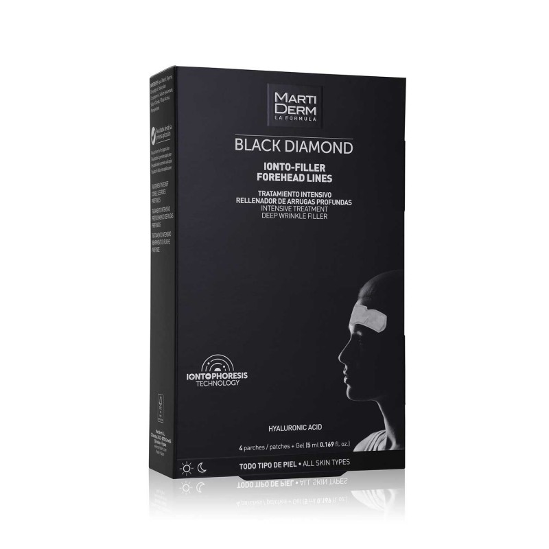 MARTIDERM Ionto-Filler Forehead Lines