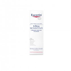 Eucerin UltraSENSITIVE Crema Facial 50 ml 