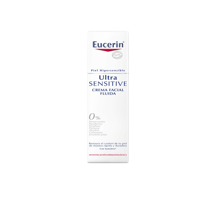 Eucerin UltraSENSITIVE Crema Facial 50 ml 