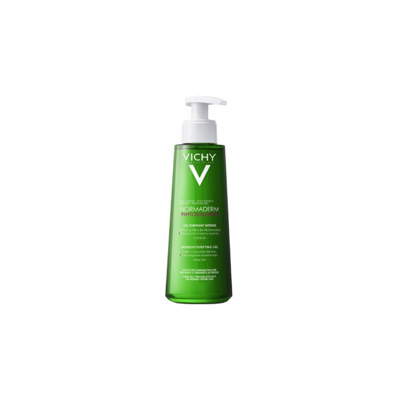 Vichy Normaderm Phytosolucion Gel Purificante 400 ml