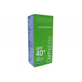 Genové Dermobase Loción FPS40 125 ml