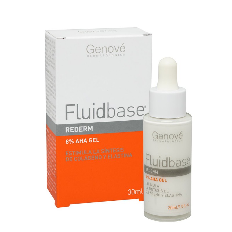 Genové Fluidbase Gel 8% 30 ml
