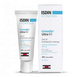 Isdin Ureadin Ultra 40 Gel Oil Exfoliante 30 ml