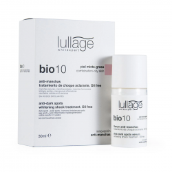 Lullage WhiteXpert Bio 10 Anti-Manchas Piel Mixta/Grasa 30 ml