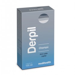 MediHealth Derpil Shampoo 120 ml