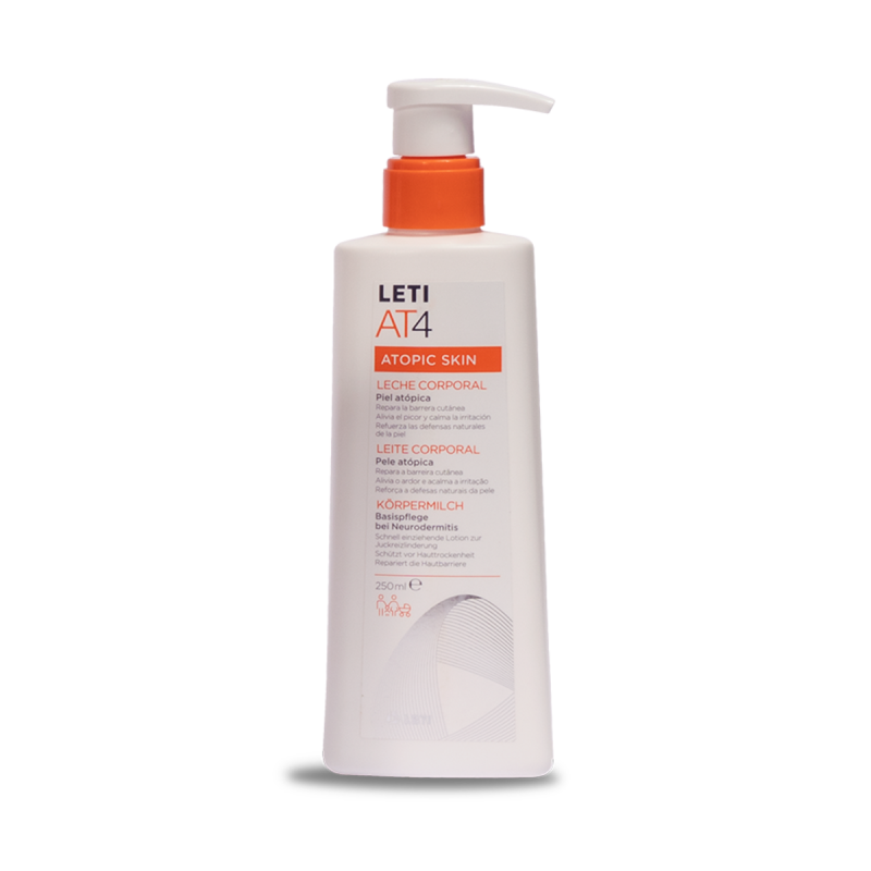 Armstrong LetiAT4 Leche Corporal 250 ml