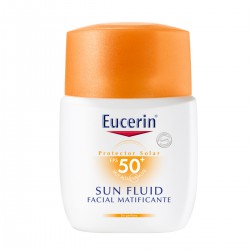 Eucerin Sun Fluido Matificante FPS 30 50 ml