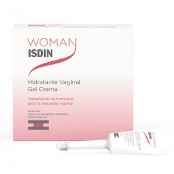 Isdin Woman Hidratante Vaginal C/12 Monodosis