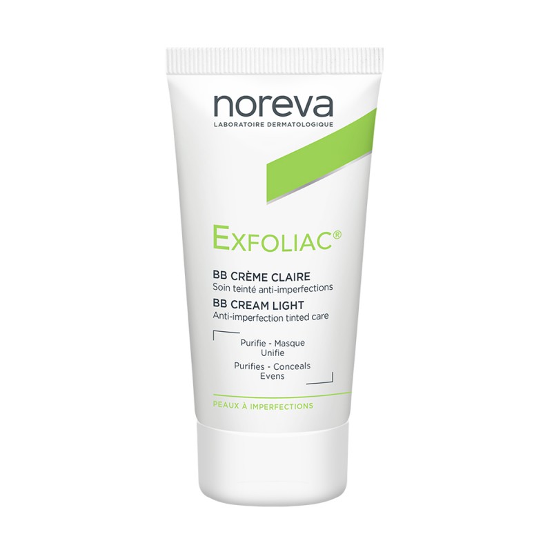 Noreva Exfoliac Crema anti-imperfecciones Claro 30 ml