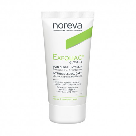 Noreva Exfoliac Global 6 Facial 30 ml