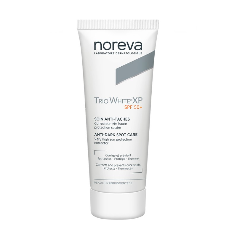 Noreva Trio White Xp Crema Facial Anti-Manchas FPS50+ 40 Ml
