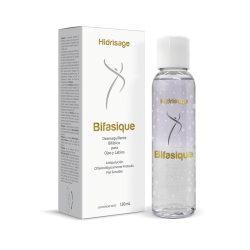 Hidrisage Bifasique Solución Desmaquillante 120 ml