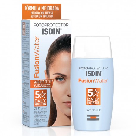 Isdin Fusion Water SPF50+ 50 ml