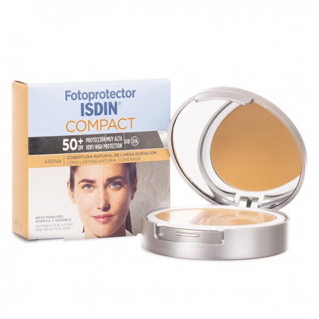Isdin Compacto Arena FPS50+ 10 gr
