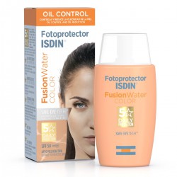 Isdin Fusion Water Color SPF50+ 50 ml