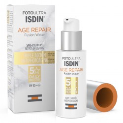 Isdin FotoUltra Age Repair Fusion Water SPF50+ 50 ml