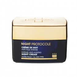 DermEden Night Protocole Cream 50 ml