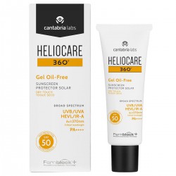Heliocare 360° Gel Oil Free Dry Touch