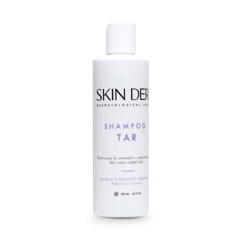 Skin Der Shampoo Tar 250 ml