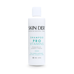 Skin Der Shampoo Pro Vitamins 250 ml