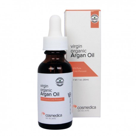Cosmedica Virgin Organic Argan Oil 1oz / 30 ml