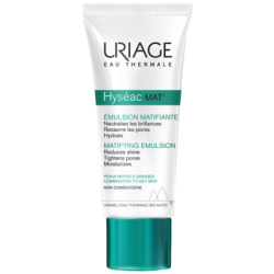 Uriage Hyséac Mat 40 ml