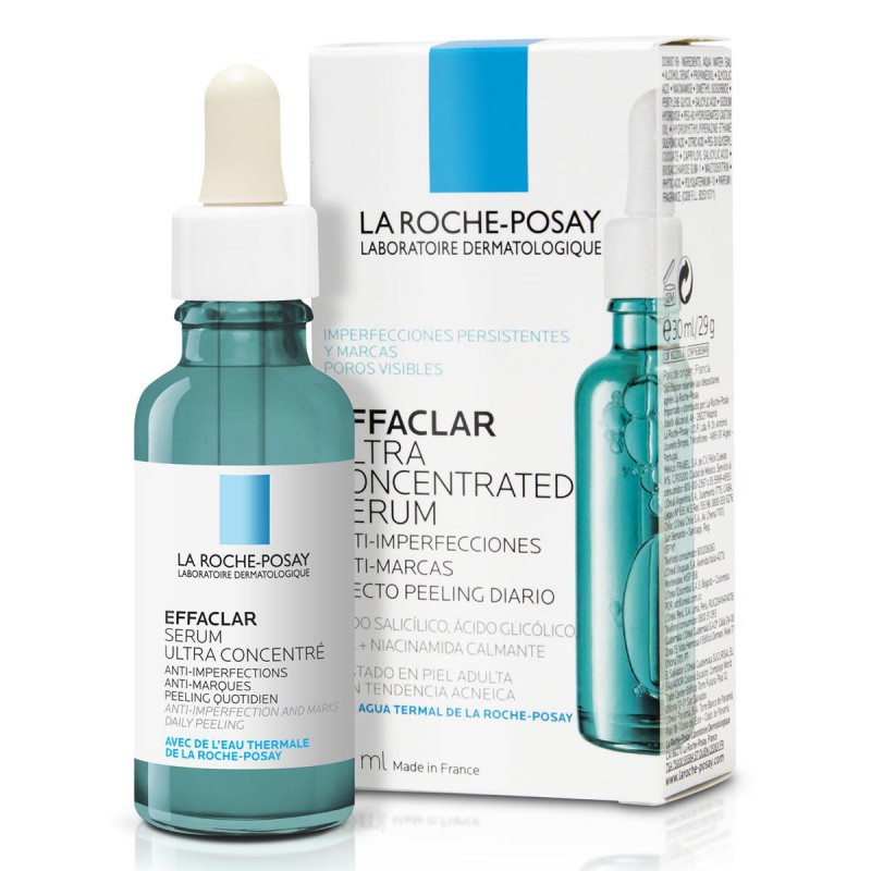 La Roche Posay Effaclar Serum 30 ml