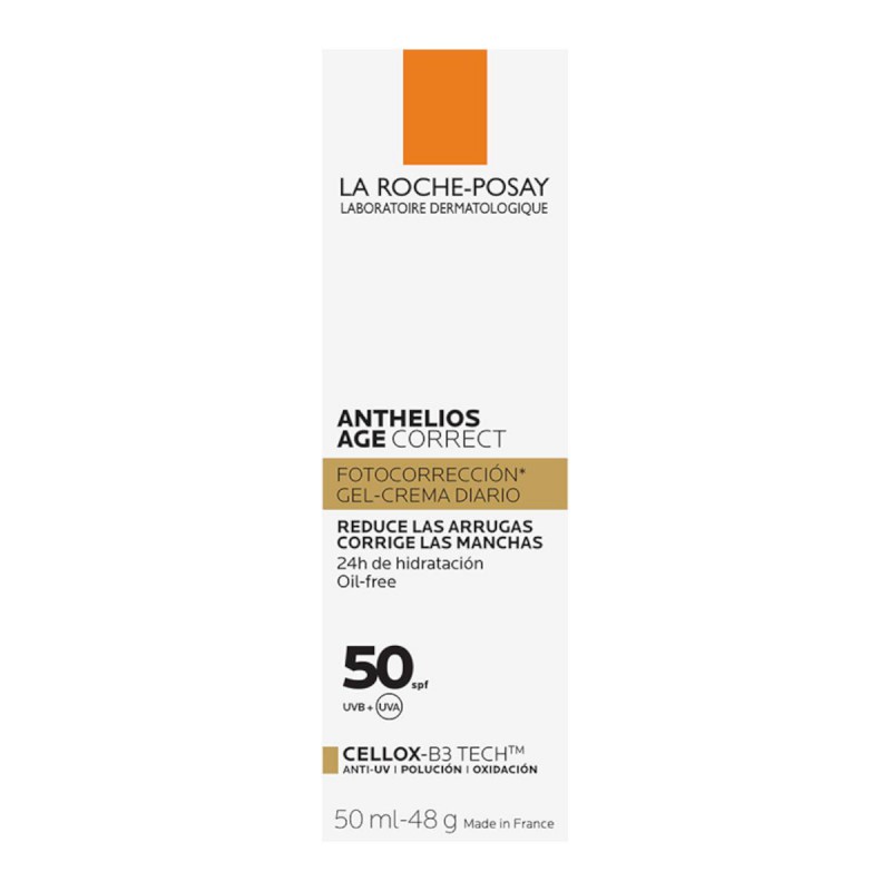 La Roche Posay  Anthelios Age-Correct Sin Color 50 ml